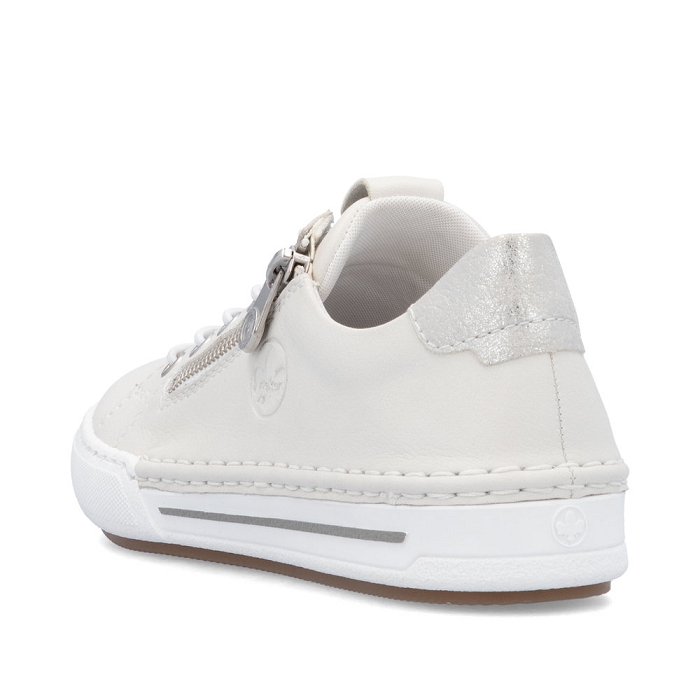 Rieker basket l7250 blancY475802_3