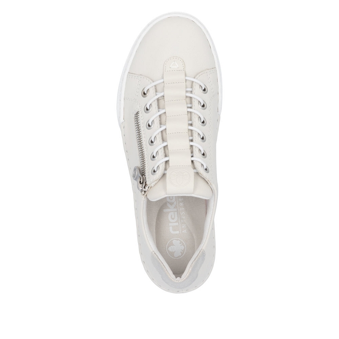 Rieker basket l7250 blancY475802_4