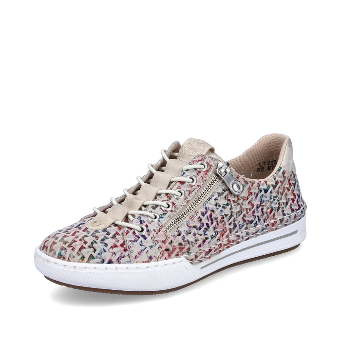 Rieker basket l7255 multicolore