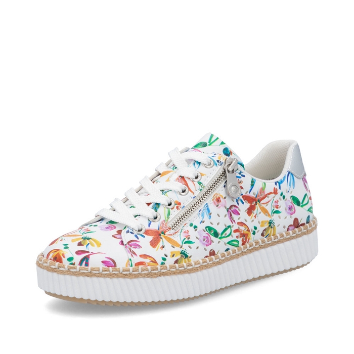 Rieker basket m2946 multicolore