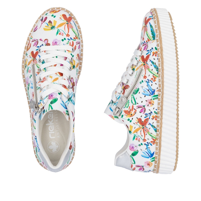 Rieker basket m2946 multicoloreY476201_6