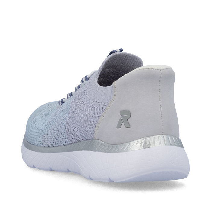 Rieker basket m5066 bleuY476301_3