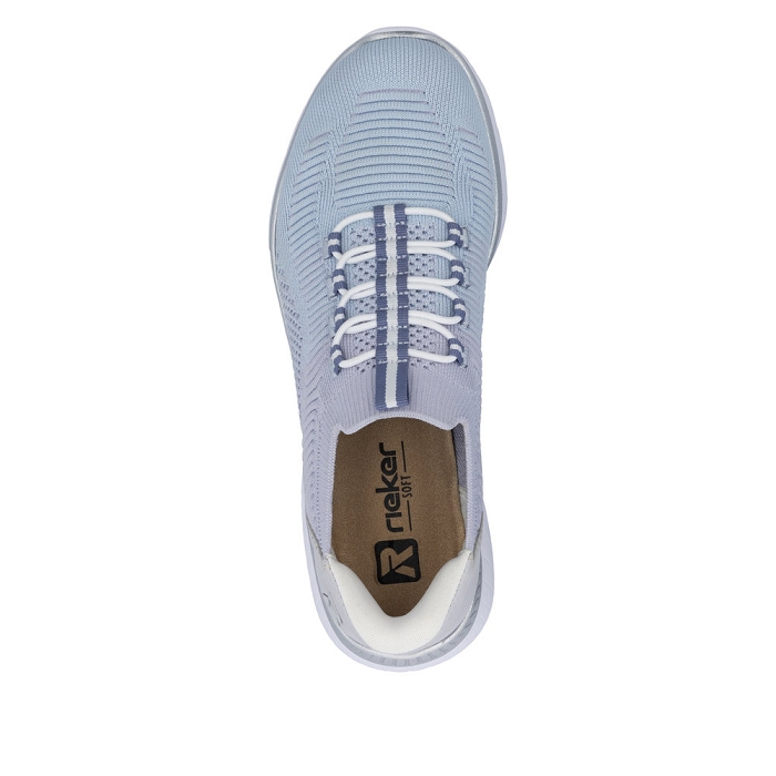 Rieker basket m5066 bleuY476301_4