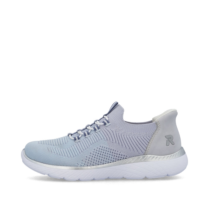 Rieker basket m5066 bleuY476301_5