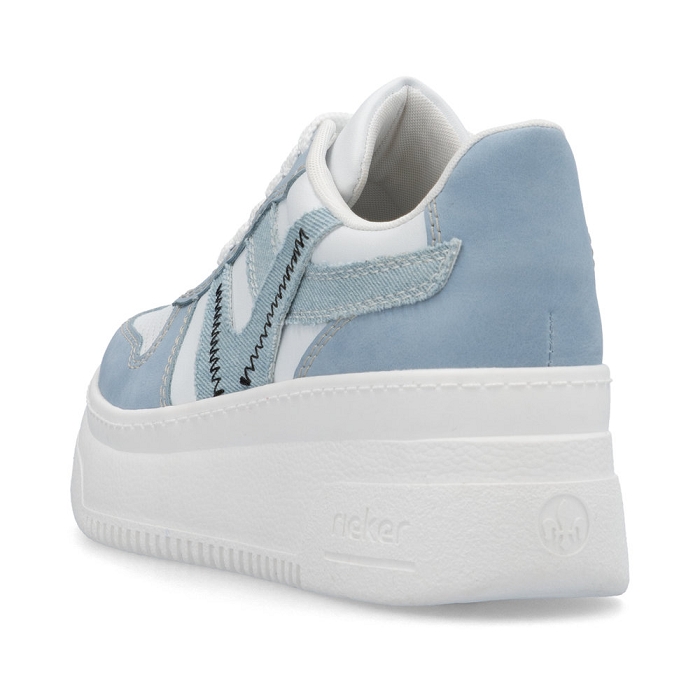 Rieker basket m7815 bleuY476601_3