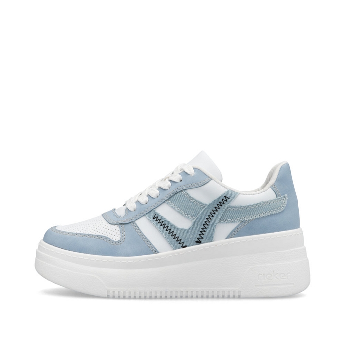Rieker basket m7815 bleuY476601_5