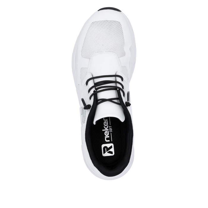Rieker basket m9000 blancY476703_4