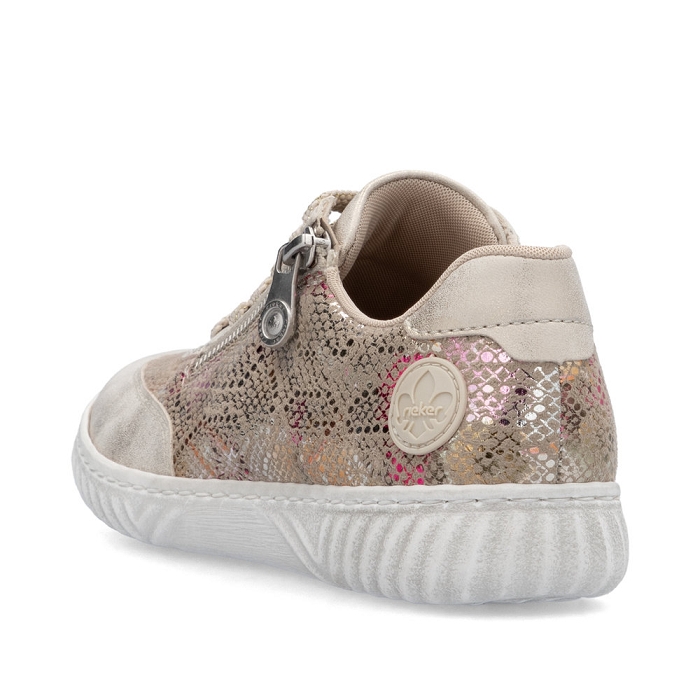 Rieker basket n0902 beigeY476801_3