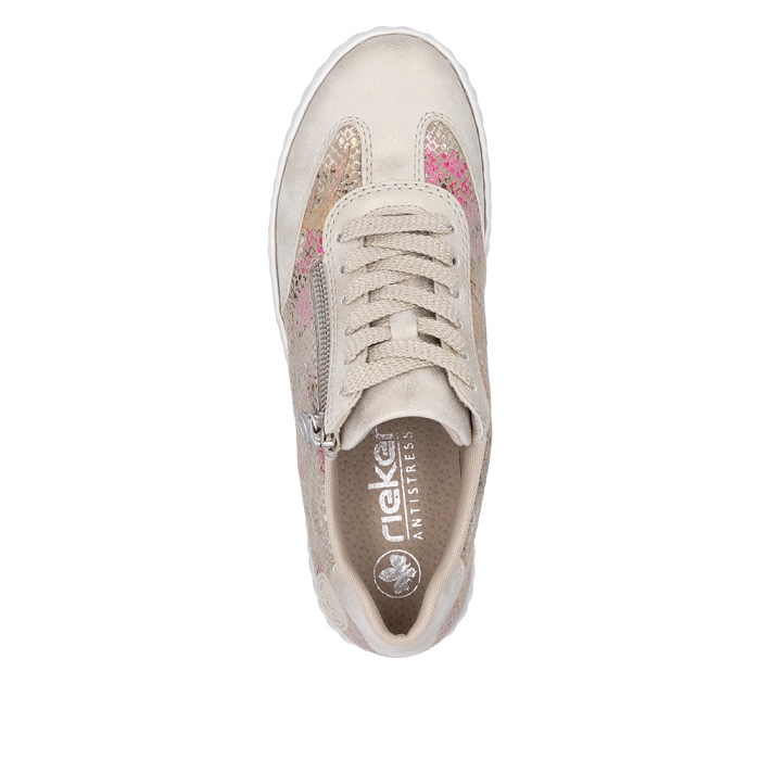 Rieker basket n0902 beigeY476801_4