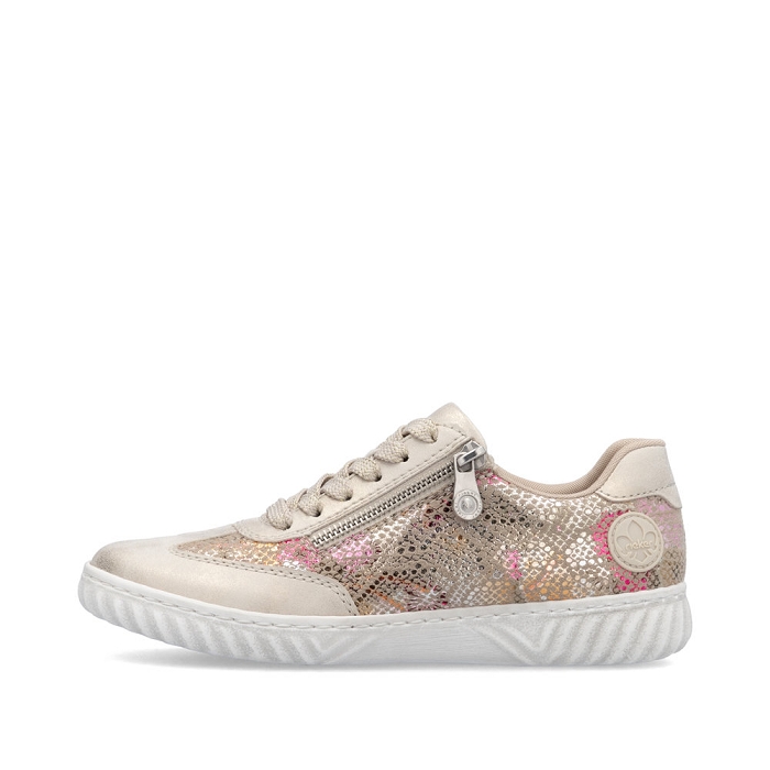 Rieker basket n0902 beigeY476801_5