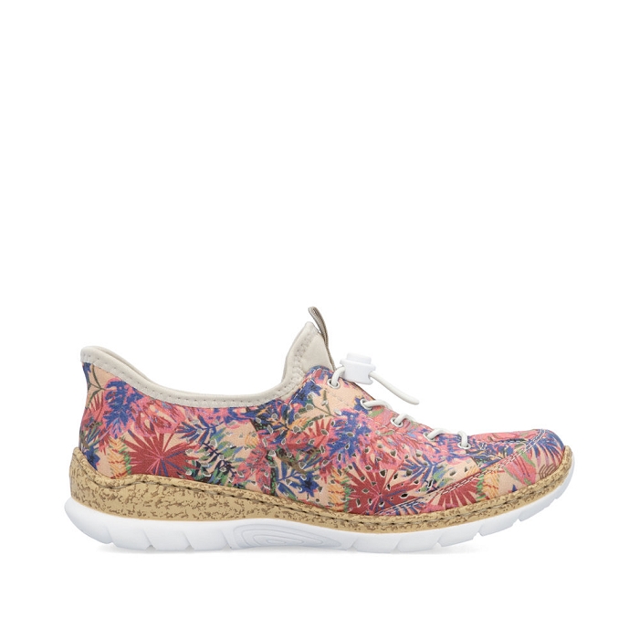 Rieker basket n42v3 multicoloreY477101_2