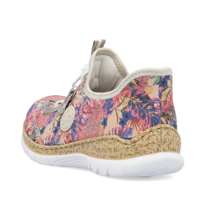 Rieker basket n42v3 multicoloreY477101_3