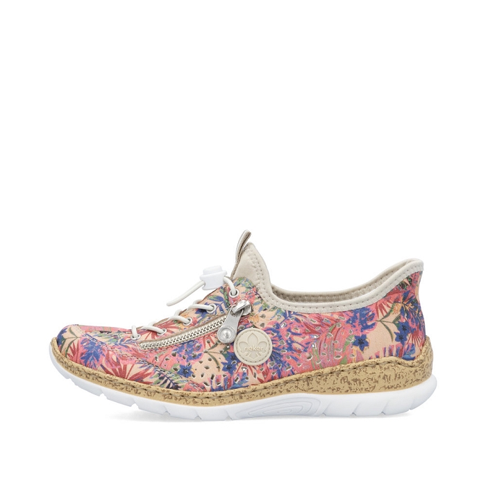 Rieker basket n42v3 multicoloreY477101_5