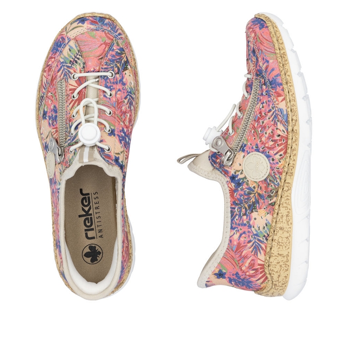 Rieker basket n42v3 multicoloreY477101_6