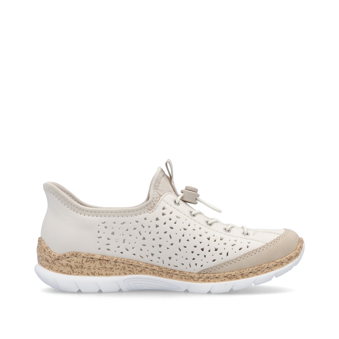 Rieker basket n42v3 beigeY477102_2
