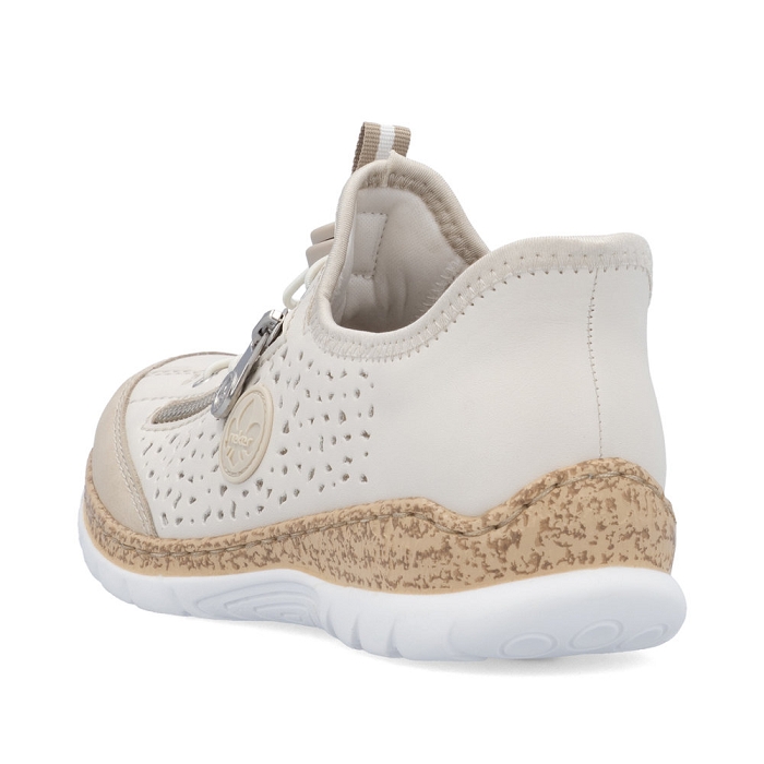 Rieker basket n42v3 beigeY477102_3
