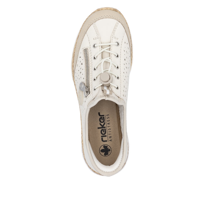Rieker basket n42v3 beigeY477102_4