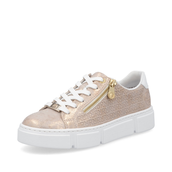 Rieker basket n5917 or