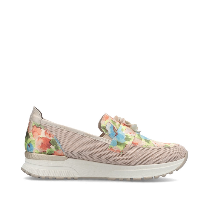 Rieker mocassin n7460 roseY477501_2