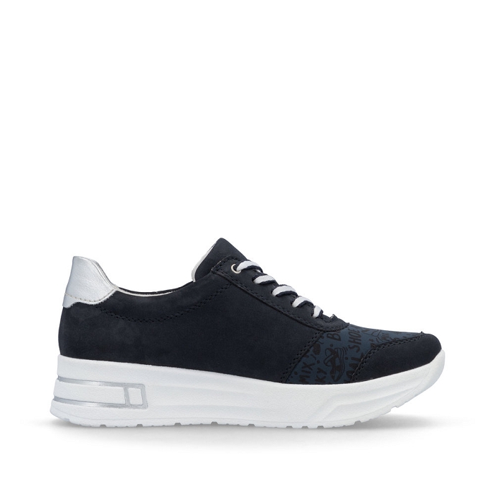 Rieker basket n8114 bleuY477601_2