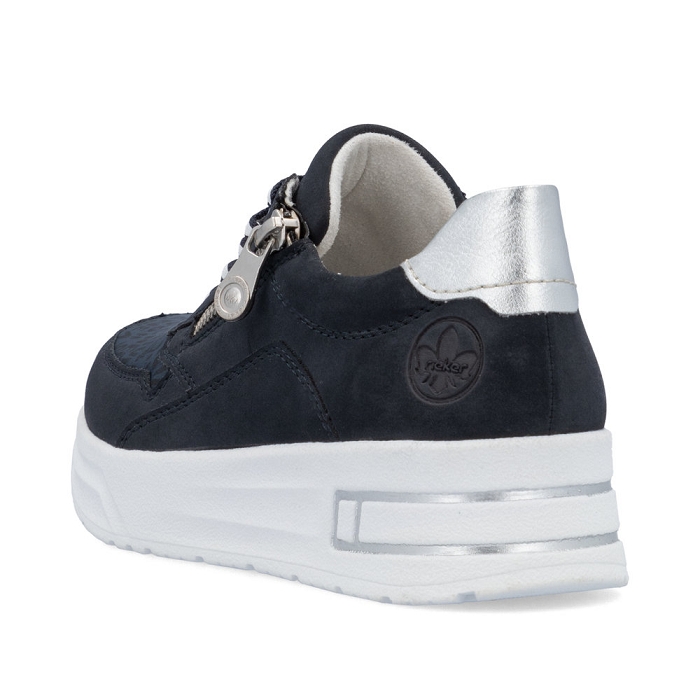 Rieker basket n8114 bleuY477601_3