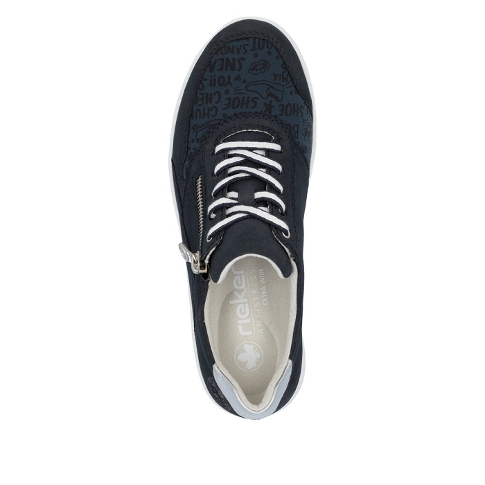 Rieker basket n8114 bleuY477601_4