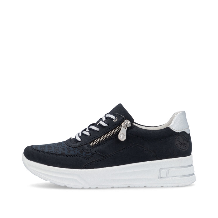 Rieker basket n8114 bleuY477601_5