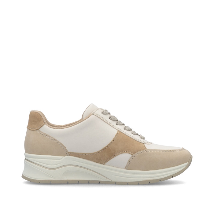Rieker basket n9518 beigeY477701_2