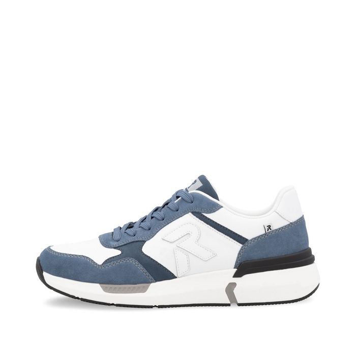 Rieker basket u1400 blancY478101_5