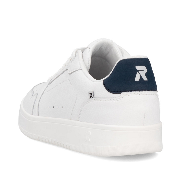 Rieker basket u1902 blancY478301_3