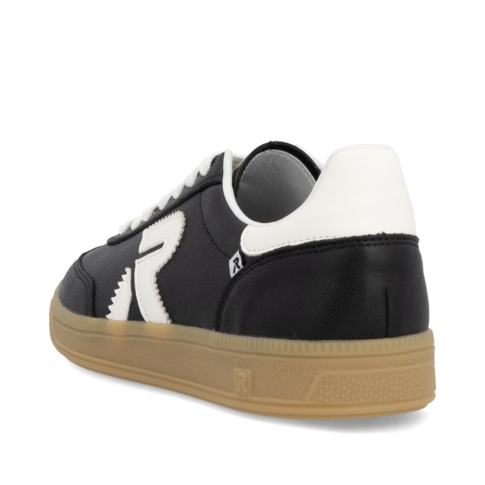 Rieker basket u2200 noirY478401_3