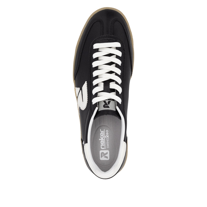 Rieker basket u2200 noirY478401_4