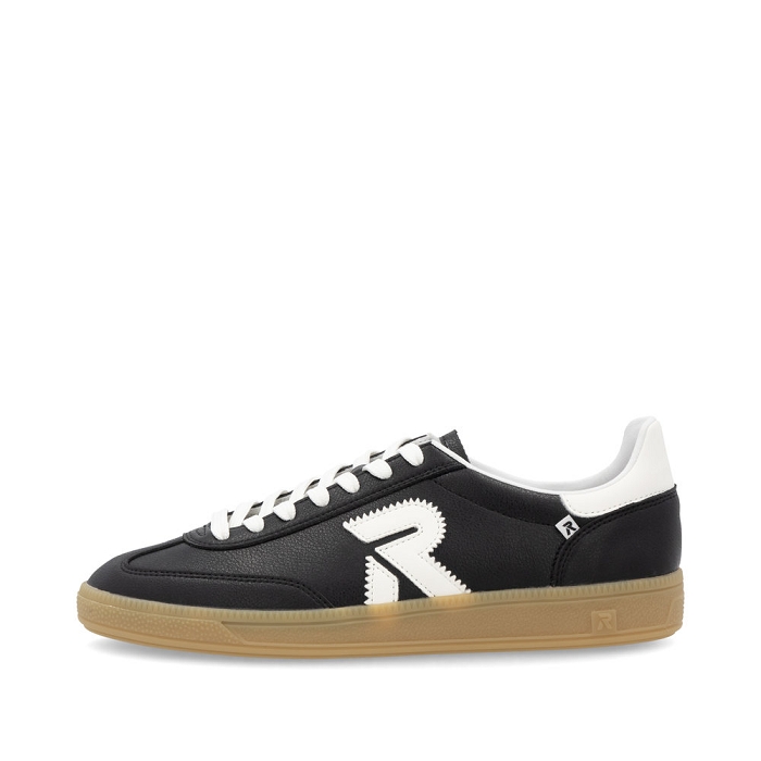 Rieker basket u2200 noirY478401_5