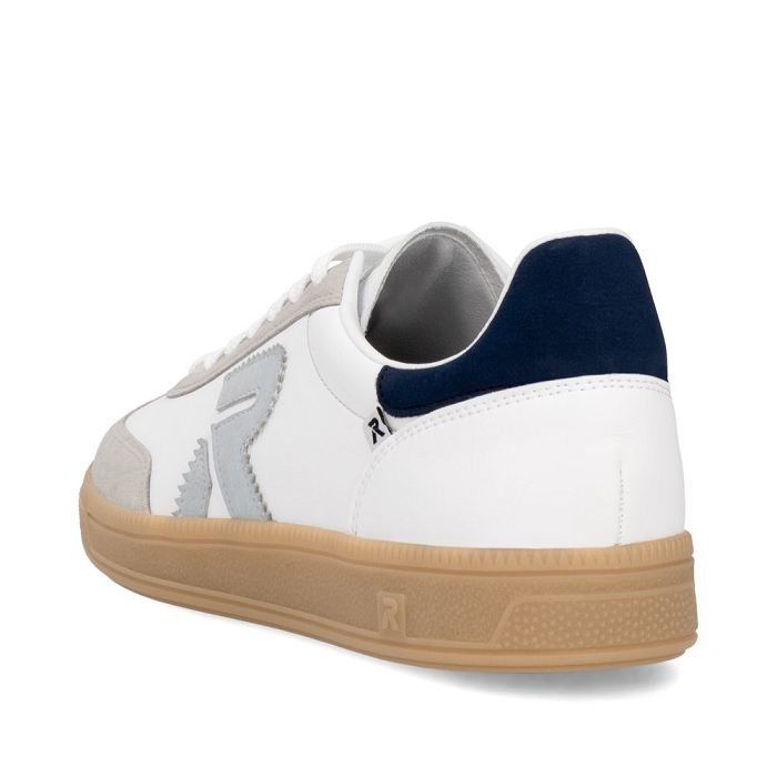 Rieker basket u2200 blancY478402_3