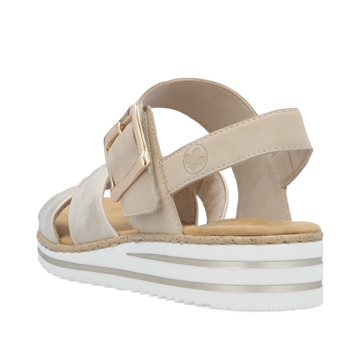 Rieker nu pieds v0655 beigeY478601_3
