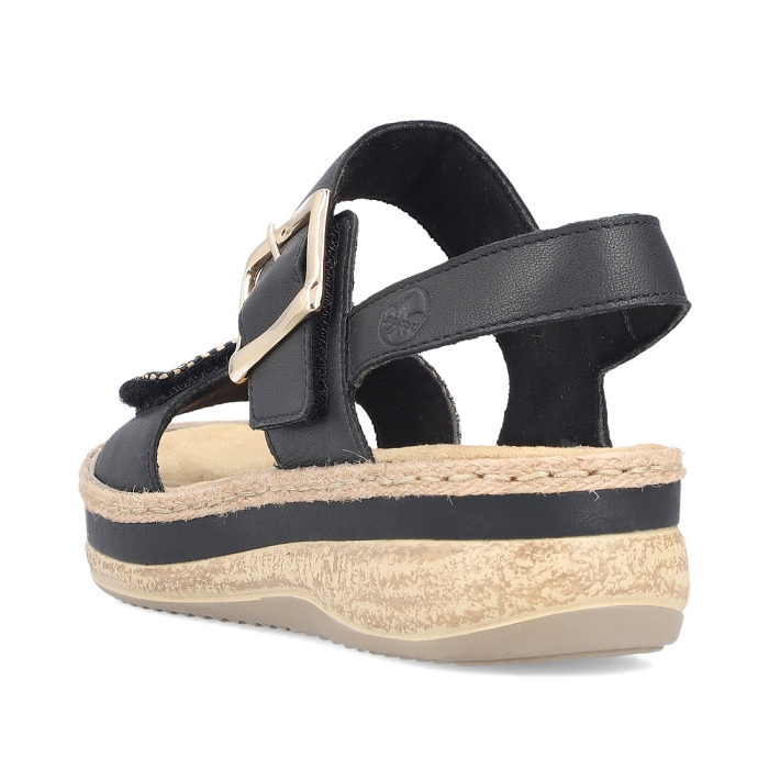 Rieker nu pieds v0951 noirY478801_3