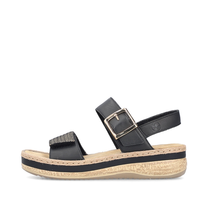 Rieker nu pieds v0951 noirY478801_5