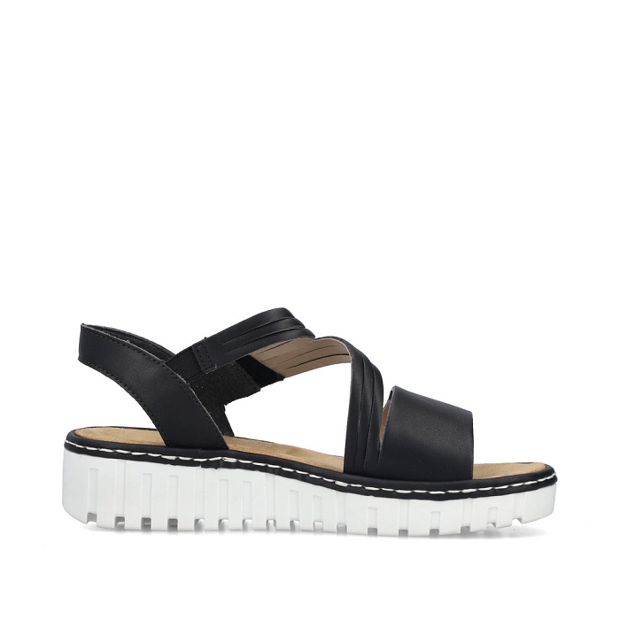 Rieker nu pieds v1364 noirY478901_2
