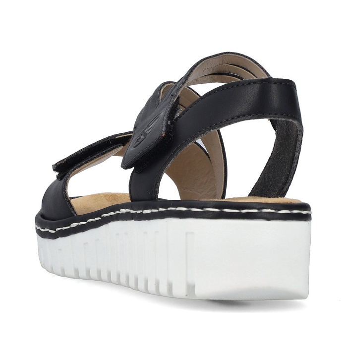 Rieker nu pieds v1364 noirY478901_3