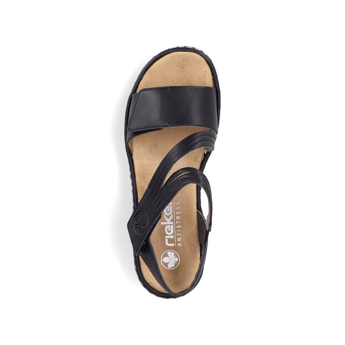 Rieker nu pieds v1364 noirY478901_4