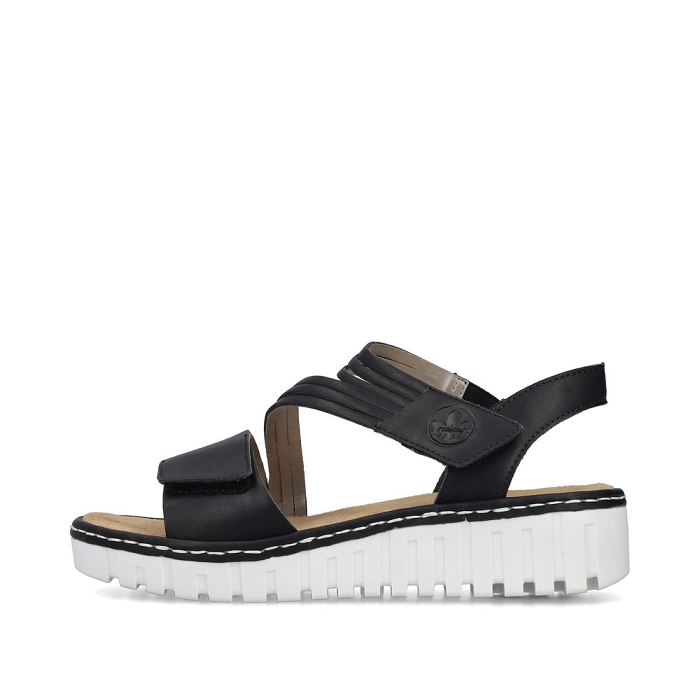 Rieker nu pieds v1364 noirY478901_5