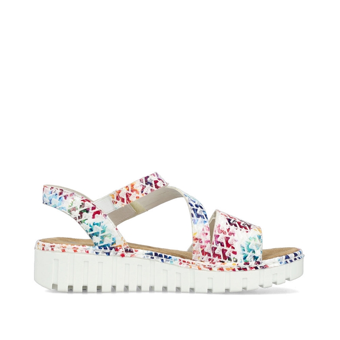 Rieker nu pieds v1364 multicoloreY478902_2