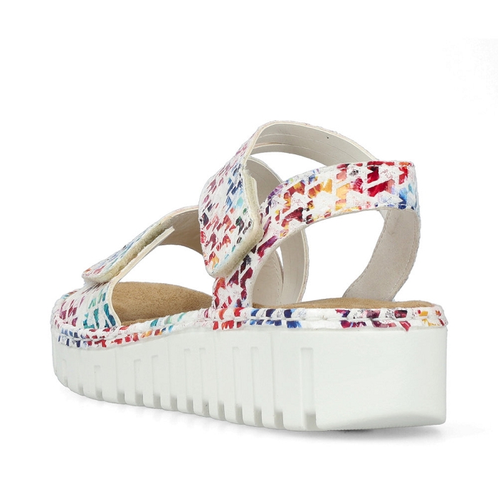Rieker nu pieds v1364 multicoloreY478902_3