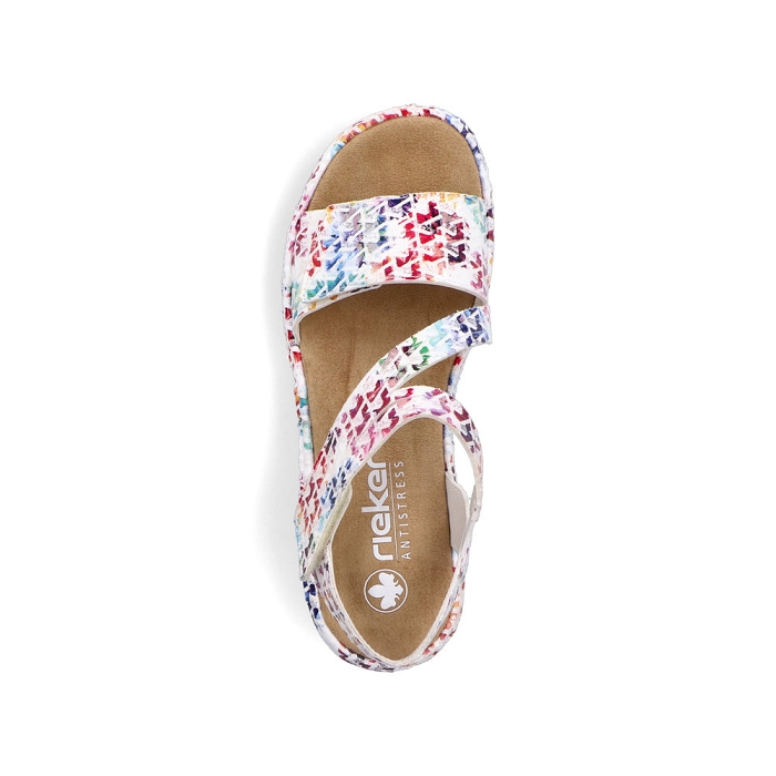 Rieker nu pieds v1364 multicoloreY478902_4