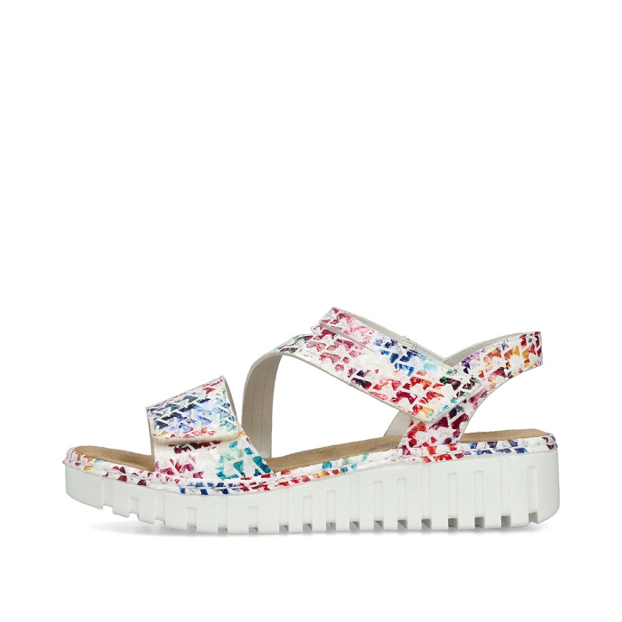 Rieker nu pieds v1364 multicoloreY478902_5
