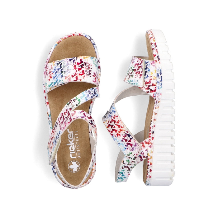 Rieker nu pieds v1364 multicoloreY478902_6