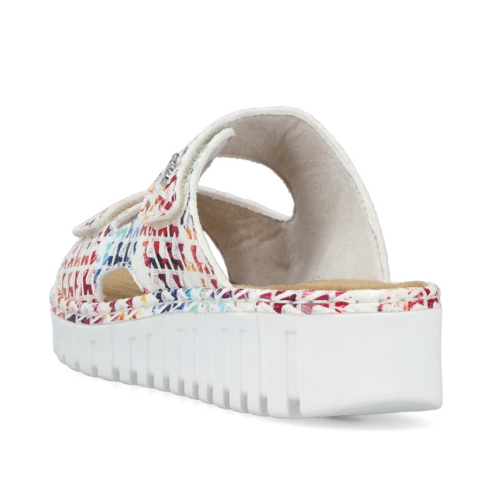 Rieker mule v1392 multicoloreY479001_3
