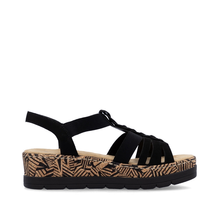 Rieker nu pieds v3902 noirY479201_2