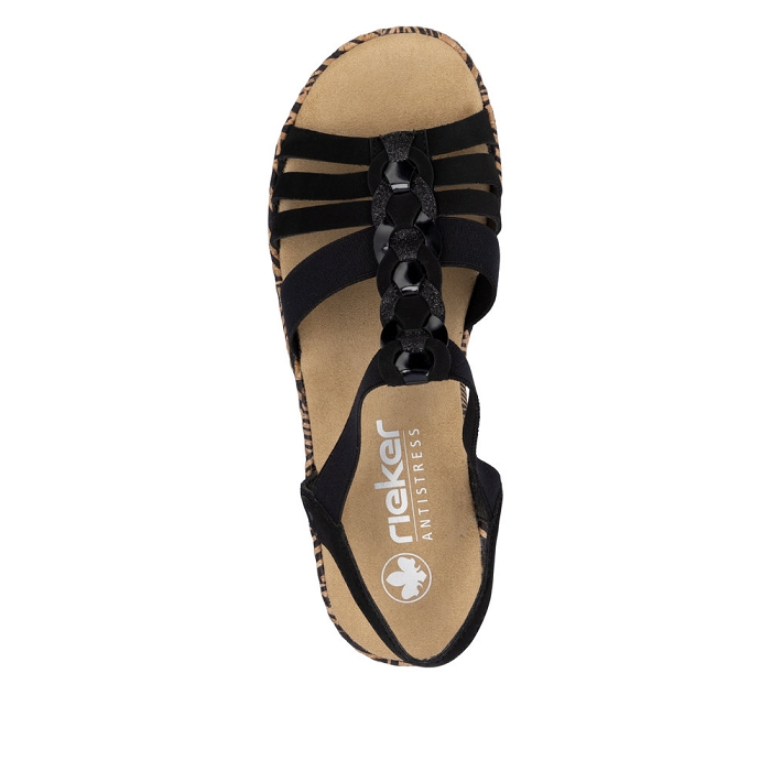 Rieker nu pieds v3902 noirY479201_4