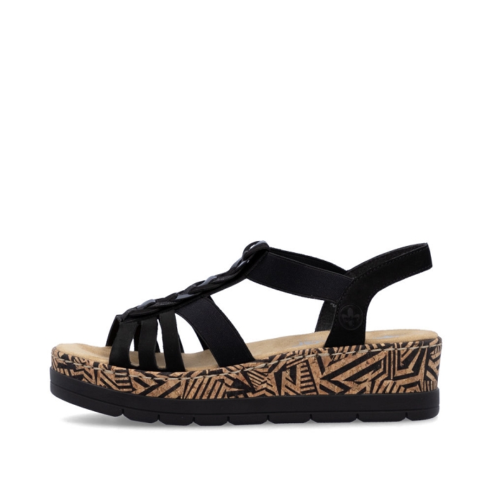 Rieker nu pieds v3902 noirY479201_5